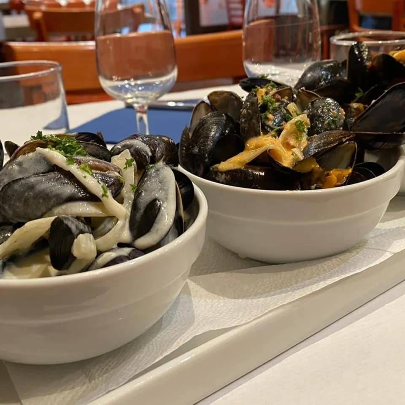 restaurant moules saint malo - moule frite saint malo - restaurant saint malo vieille ville - Restaurant poisson Saint Malo