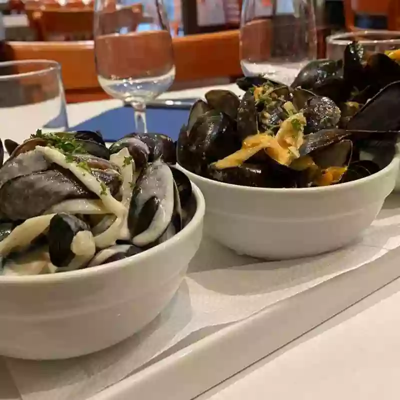 restaurant moules saint malo - moule frite saint malo - restaurant saint malo vieille ville - les meilleurs restaurant de SAINT-MALO