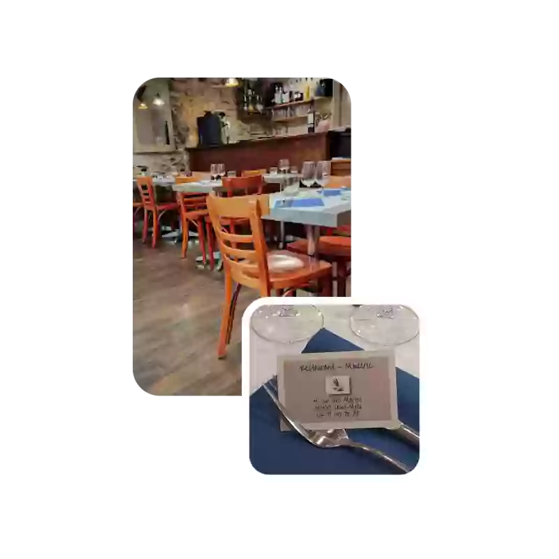 moule frite saint malo - restaurant saint malo vieille ville - restaurant saint malo intra muros - top restaurant SAINT-MALO