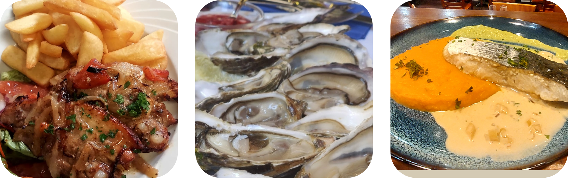 moule frite saint malo - restaurant saint malo vieille ville - restaurant saint malo intra muros - Restaurant moules saint malo