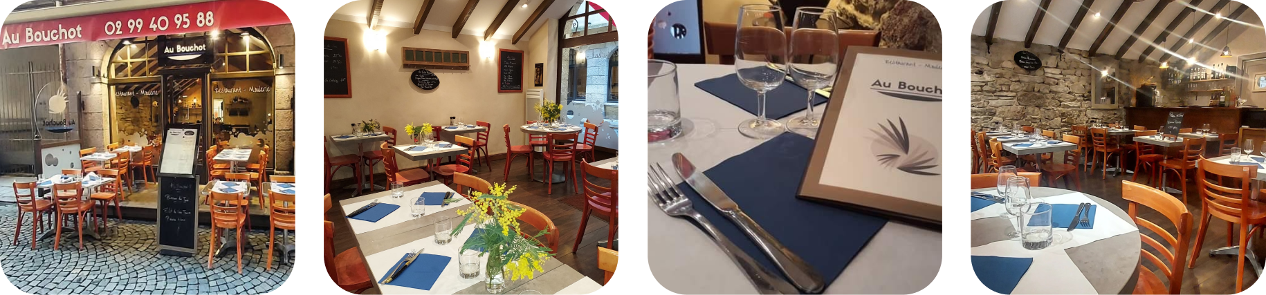 moule frite saint malo - restaurant saint malo vieille ville - restaurant saint malo intra muros - restaurant SAINT-MALO