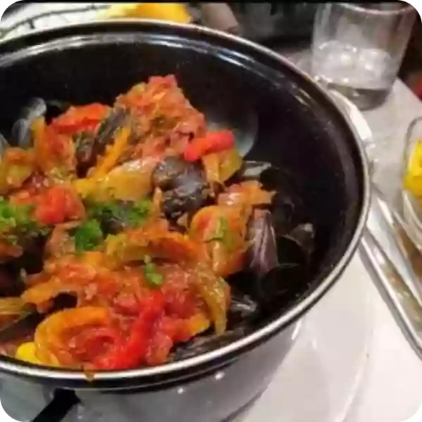 manger des moules a saint malo - restaurant poisson saint malo - restaurant saint malo vieille ville - restaurant saint malo intra muros - bien manger SAINT-MALO